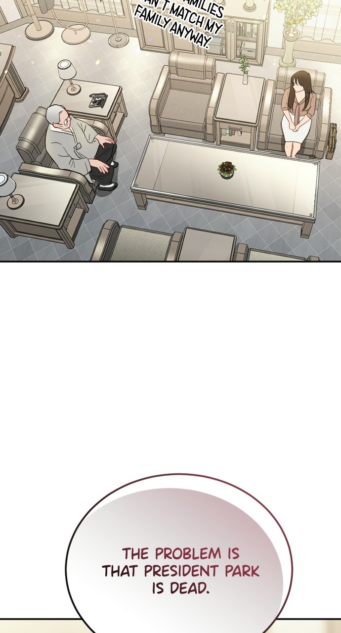 The Secretary’s Secret Episode 47 page 5 - 