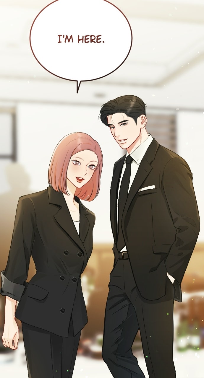 The Secretary’s Secret Episode 47 page 45 - 