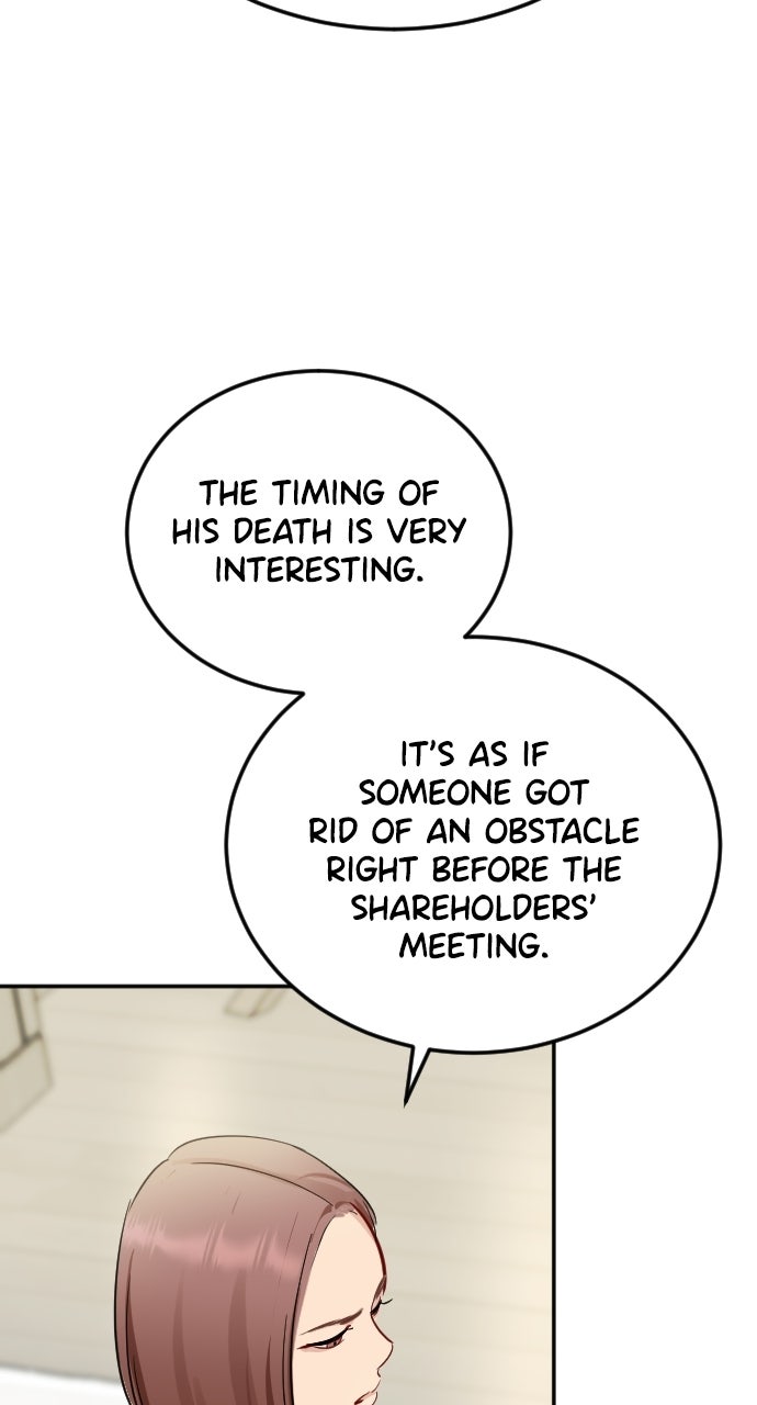 The Secretary’s Secret Episode 47 page 54 - 