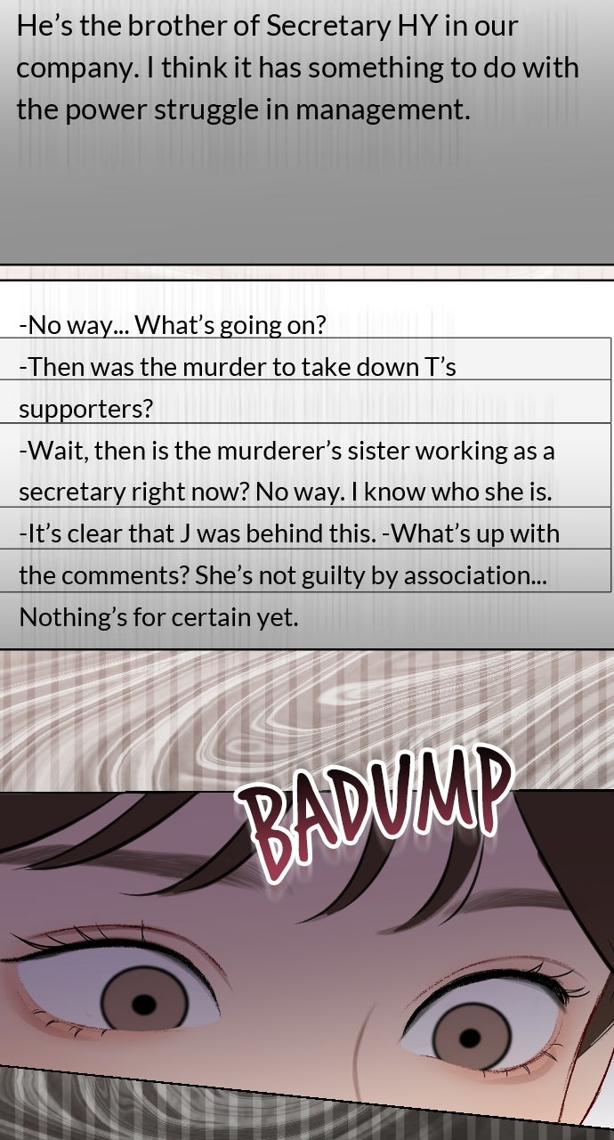 The Secretary’s Secret Episode 47 page 68 - 