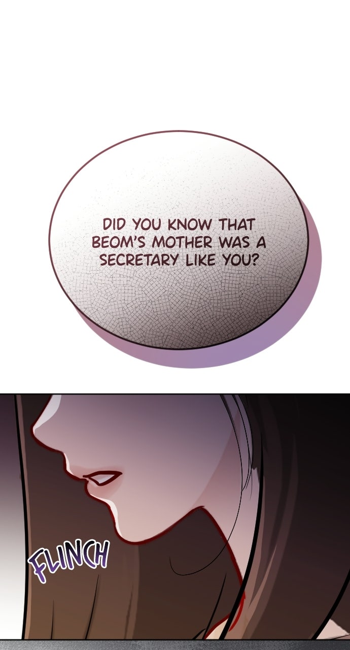 The Secretary’s Secret Episode 47 page 9 - 