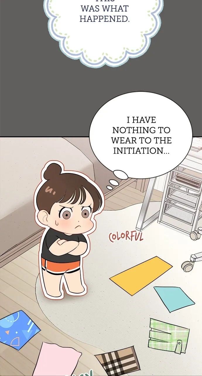 The Secretary’s Secret Chapter 5 page 115 - 