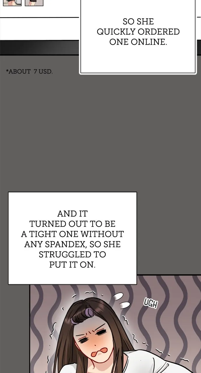 The Secretary’s Secret Chapter 5 page 117 - 
