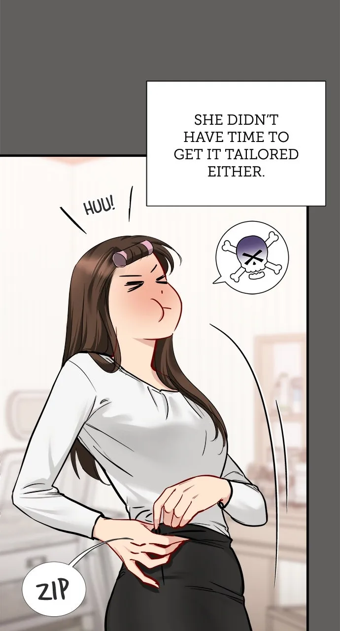 The Secretary’s Secret Chapter 5 page 119 - 