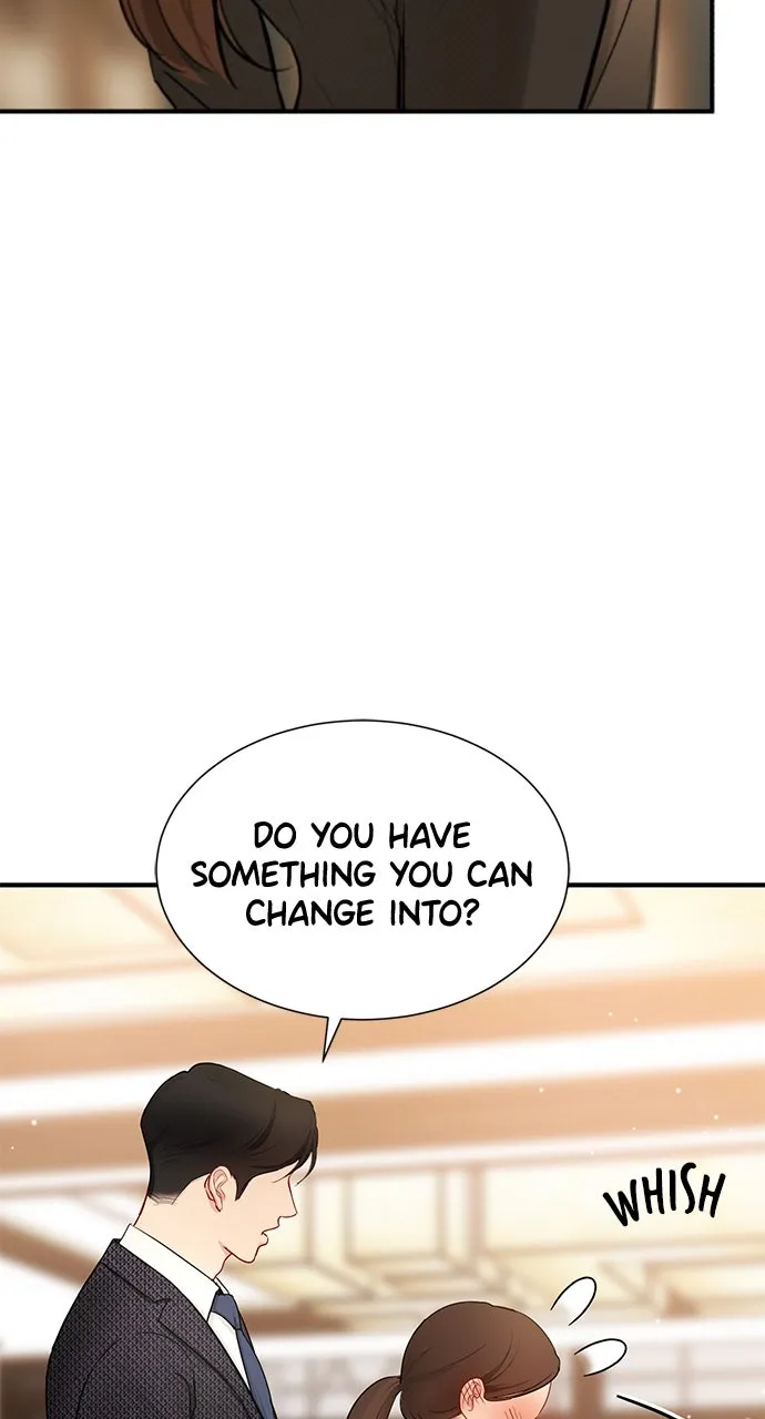 The Secretary’s Secret Chapter 5 page 133 - 