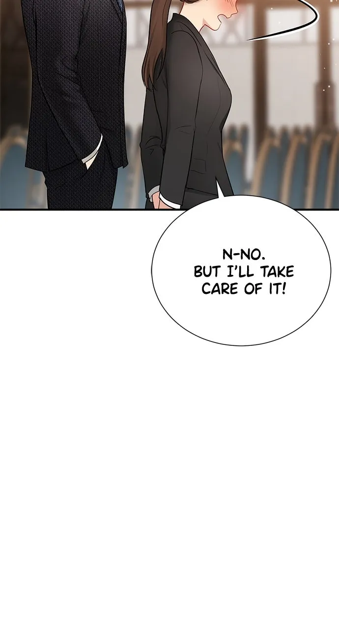 The Secretary’s Secret Chapter 5 page 134 - 