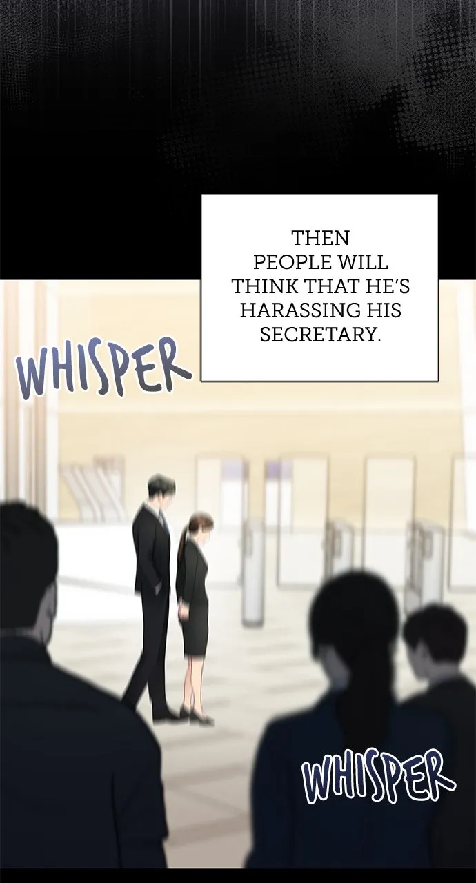 The Secretary’s Secret Chapter 5 page 140 - 