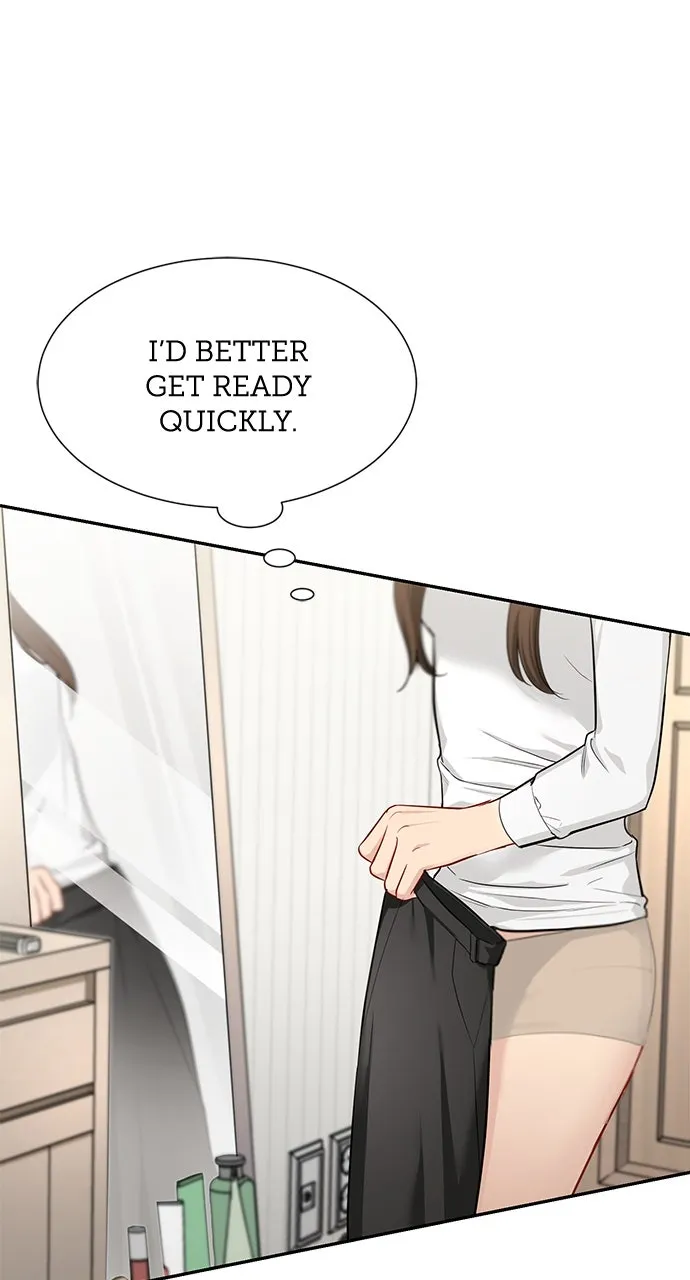 The Secretary’s Secret Chapter 5 page 16 - 