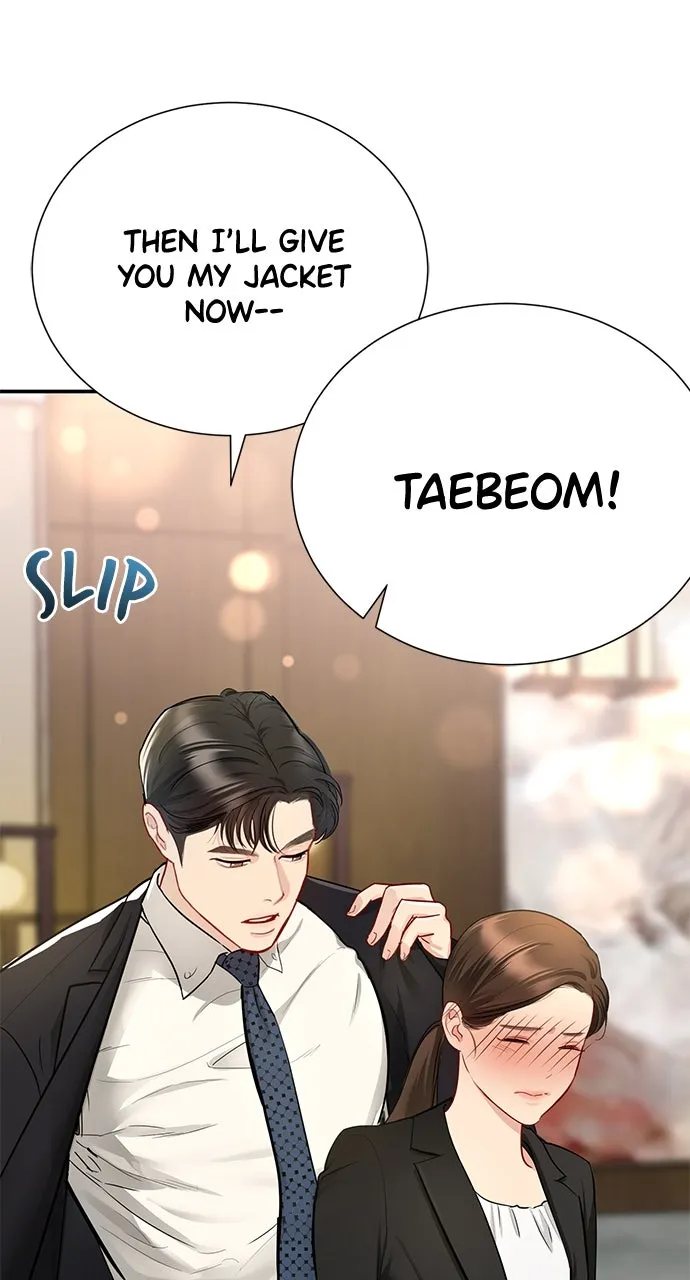 The Secretary’s Secret Chapter 5 page 153 - 
