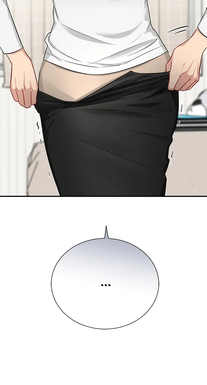 The Secretary’s Secret Chapter 5 page 21 - 