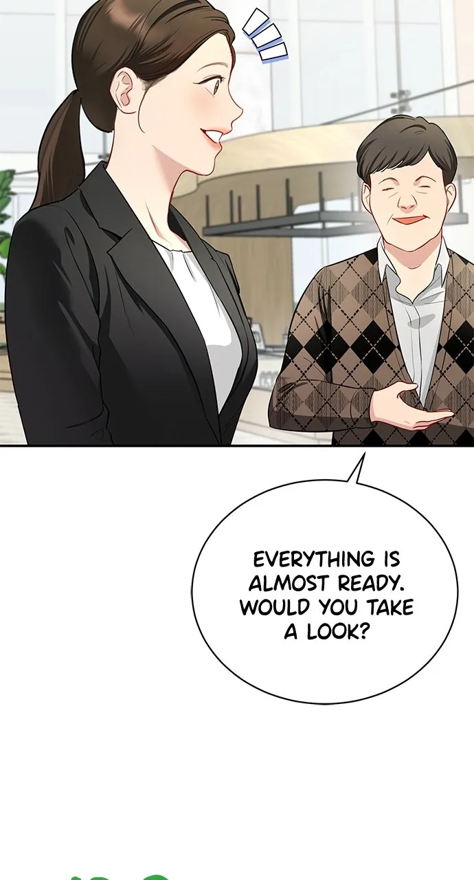 The Secretary’s Secret Chapter 5 page 30 - 