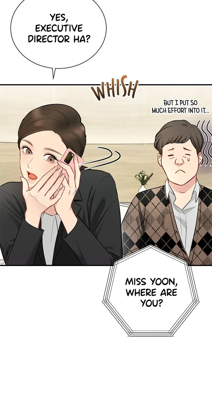 The Secretary’s Secret Chapter 5 page 32 - 