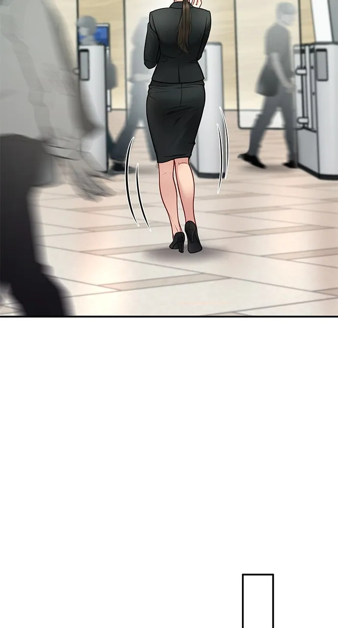 The Secretary’s Secret Chapter 5 page 35 - 