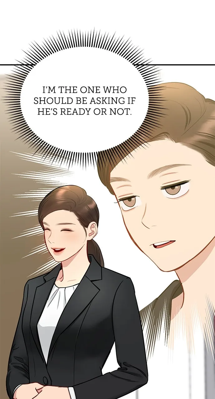 The Secretary’s Secret Chapter 5 page 44 - 