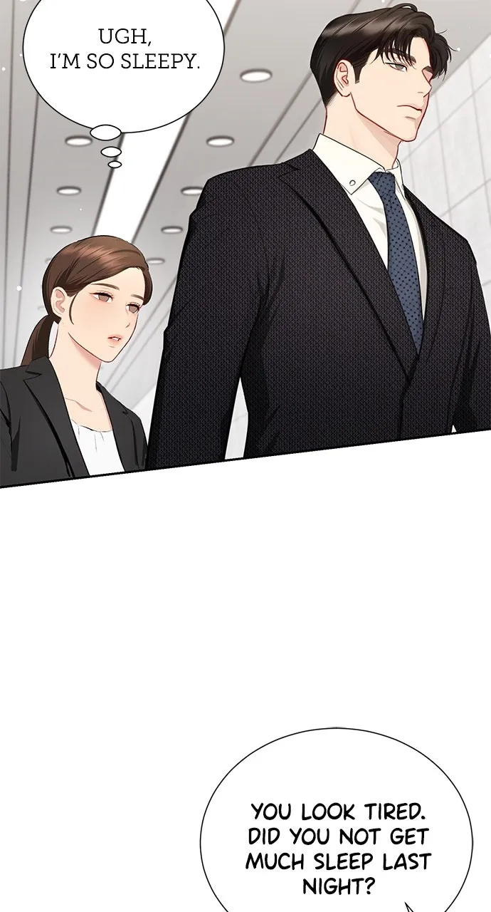The Secretary’s Secret Chapter 5 page 48 - 