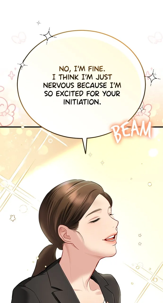 The Secretary’s Secret Chapter 5 page 50 - 