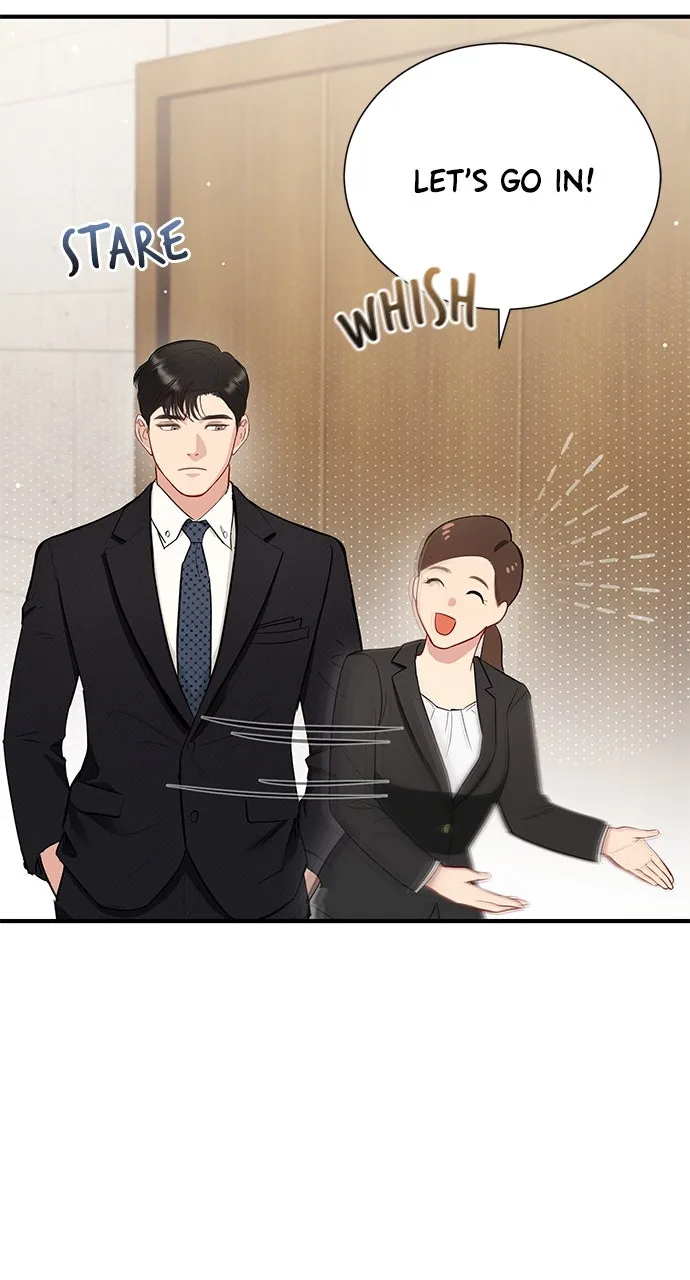 The Secretary’s Secret Chapter 5 page 52 - 