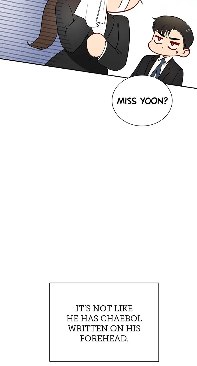 The Secretary’s Secret Chapter 5 page 63 - 