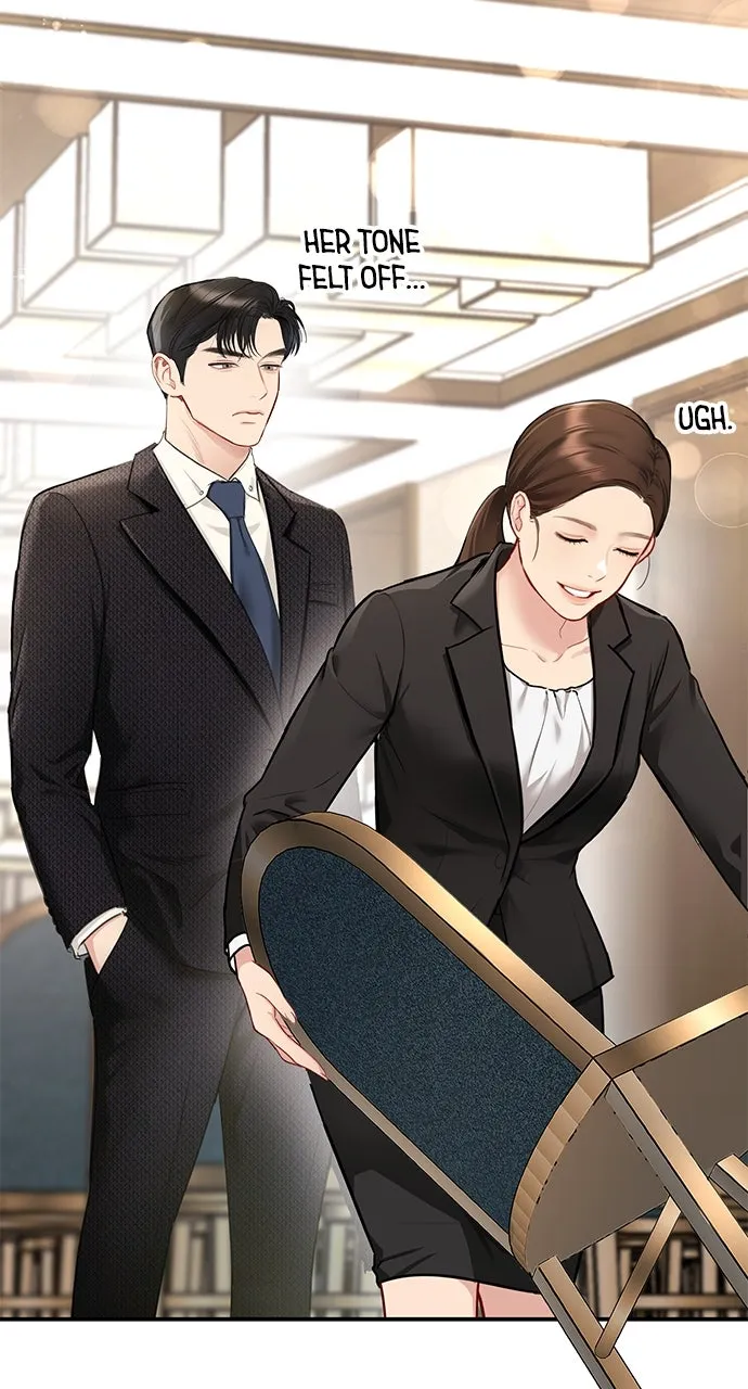 The Secretary’s Secret Chapter 5 page 79 - 