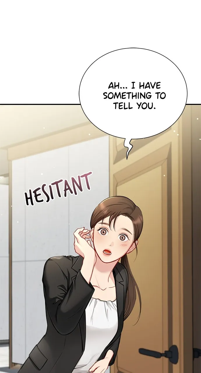 The Secretary’s Secret Chapter 6 page 120 - 