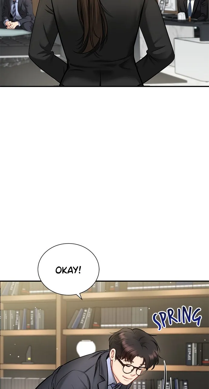 The Secretary’s Secret Chapter 6 page 126 - 