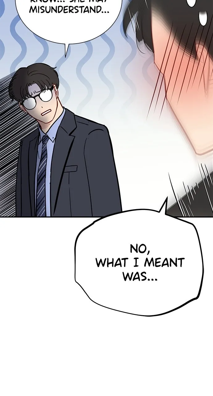 The Secretary’s Secret Chapter 6 page 138 - 