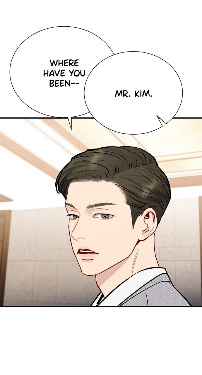 The Secretary’s Secret Chapter 6 page 34 - 