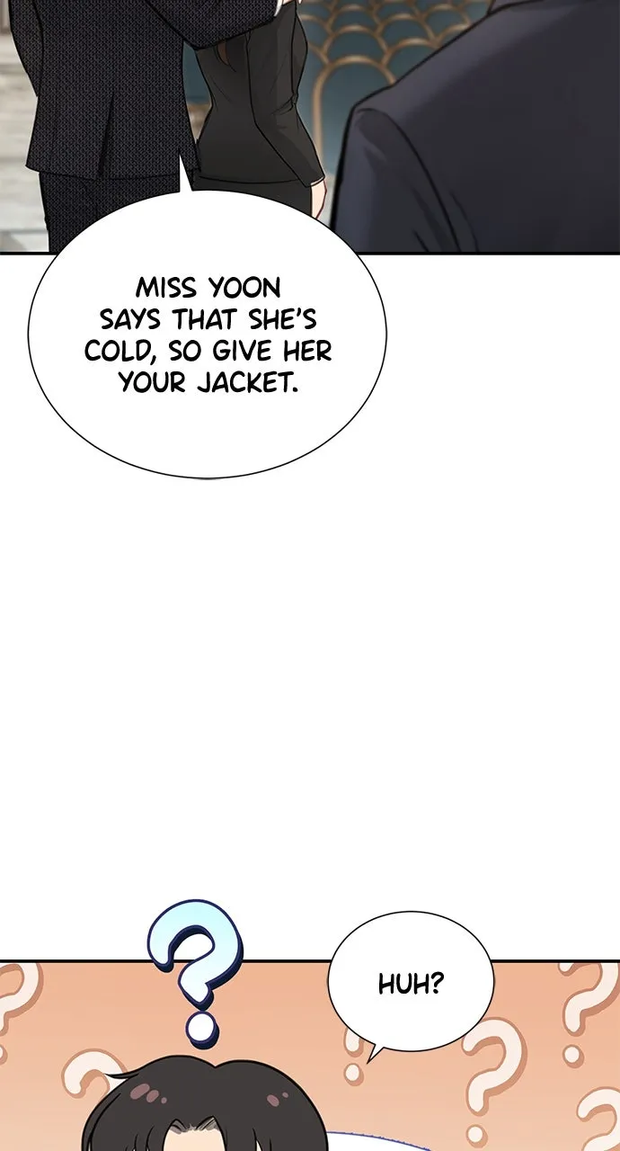 The Secretary’s Secret Chapter 6 page 36 - 