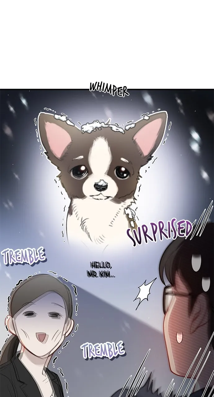 The Secretary’s Secret Chapter 6 page 38 - 