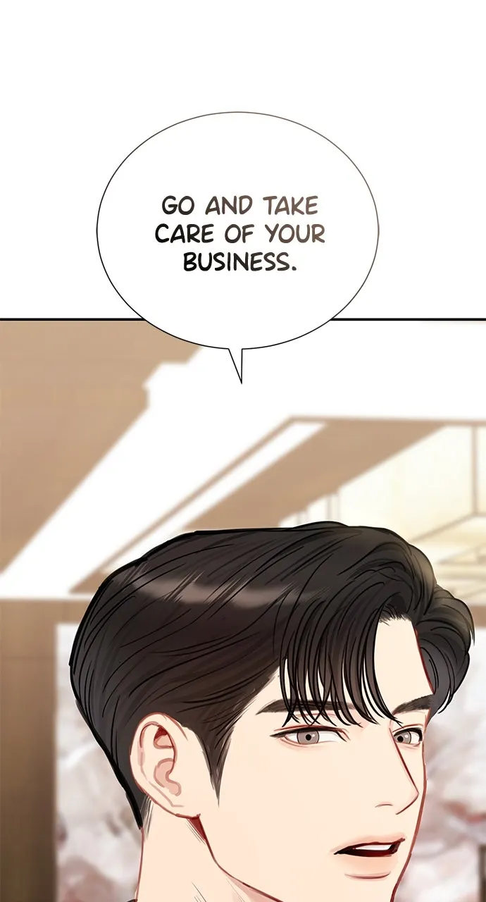 The Secretary’s Secret Chapter 6 page 42 - 