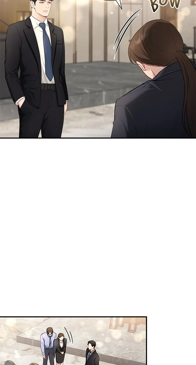 The Secretary’s Secret Chapter 6 page 45 - 