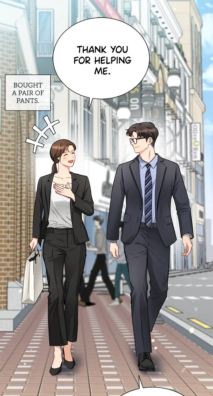 The Secretary’s Secret Chapter 6 page 57 - 