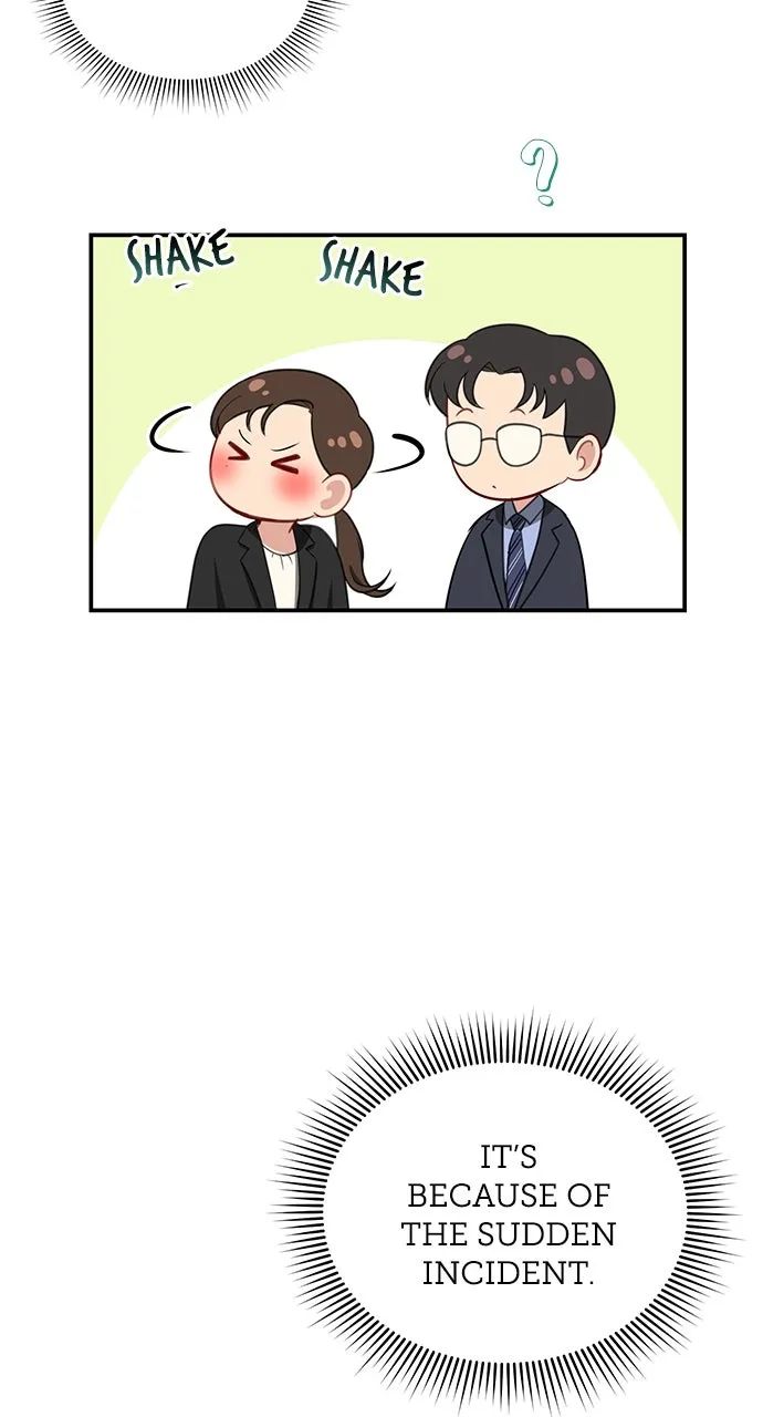 The Secretary’s Secret Chapter 6 page 69 - 