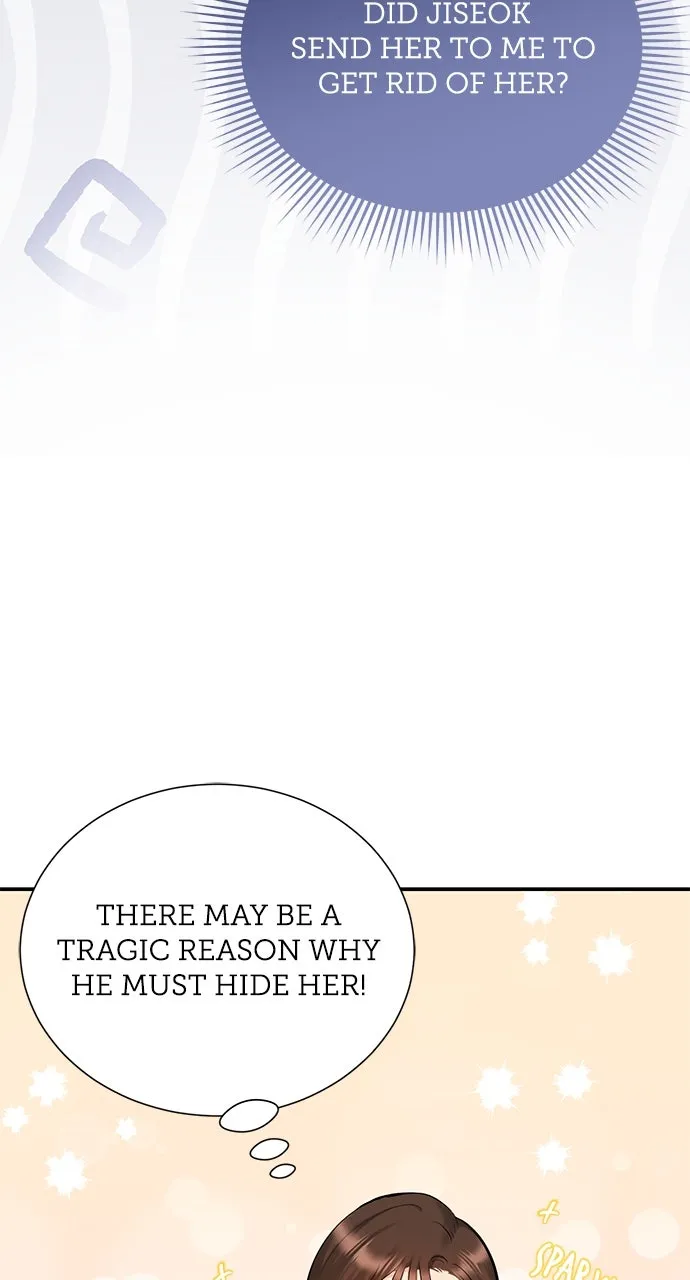 The Secretary’s Secret Chapter 7 page 104 - 