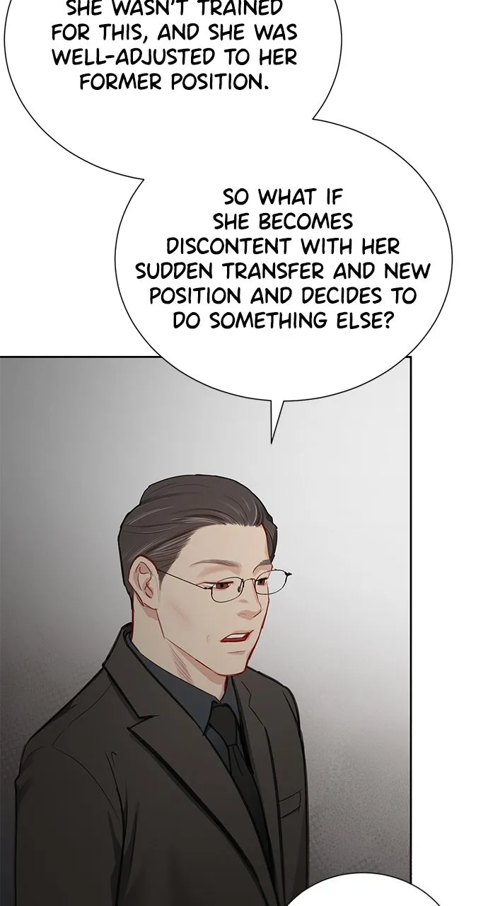 The Secretary’s Secret Chapter 7 page 19 - 