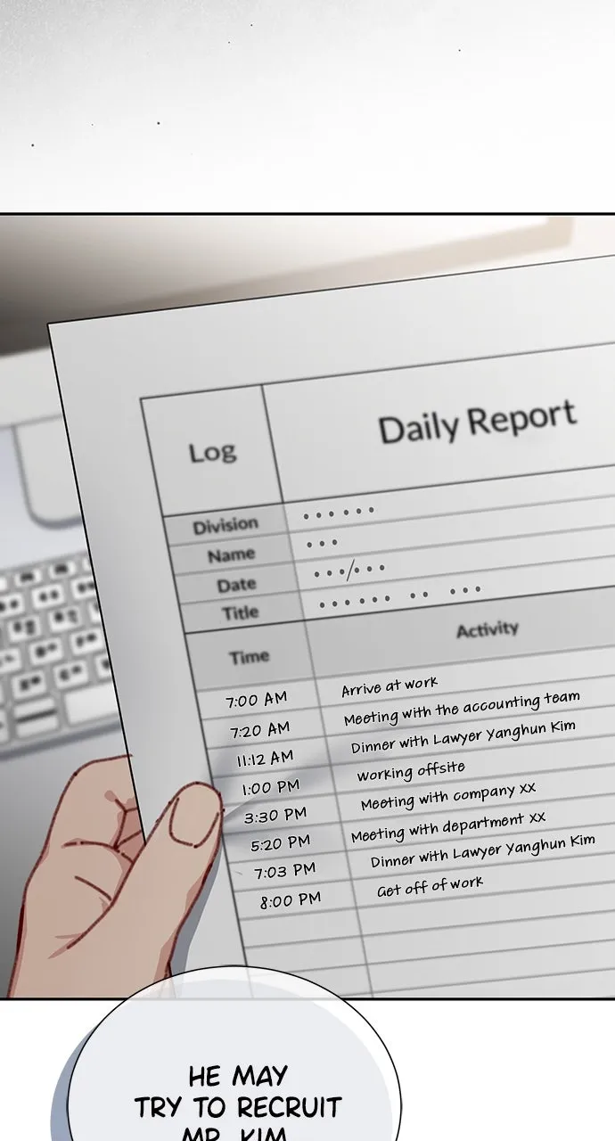 The Secretary’s Secret Chapter 7 page 24 - 