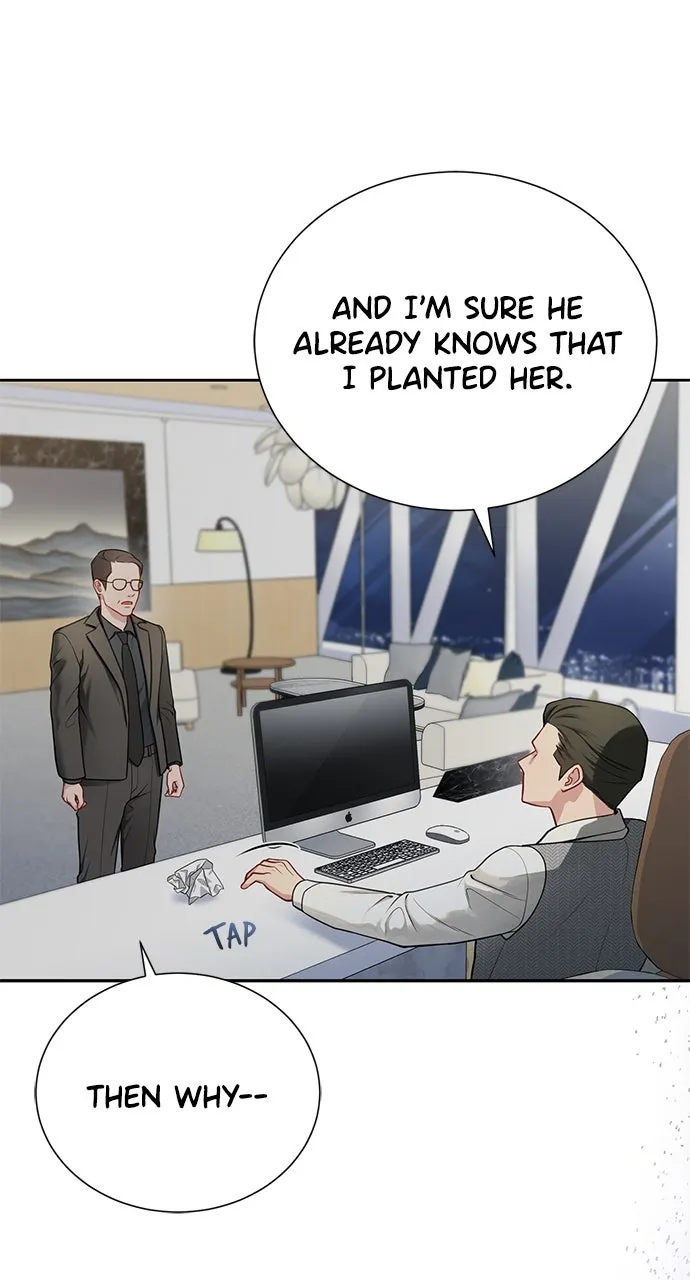 The Secretary’s Secret Chapter 7 page 27 - 
