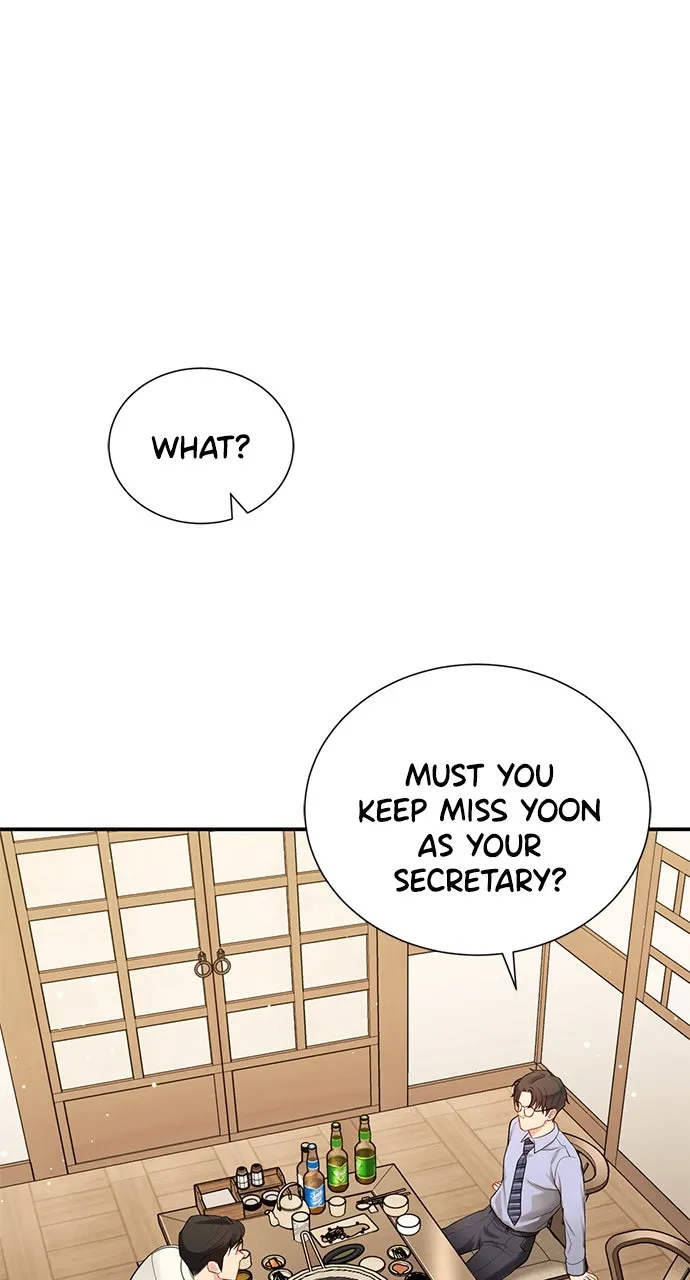 The Secretary’s Secret Chapter 7 page 34 - 
