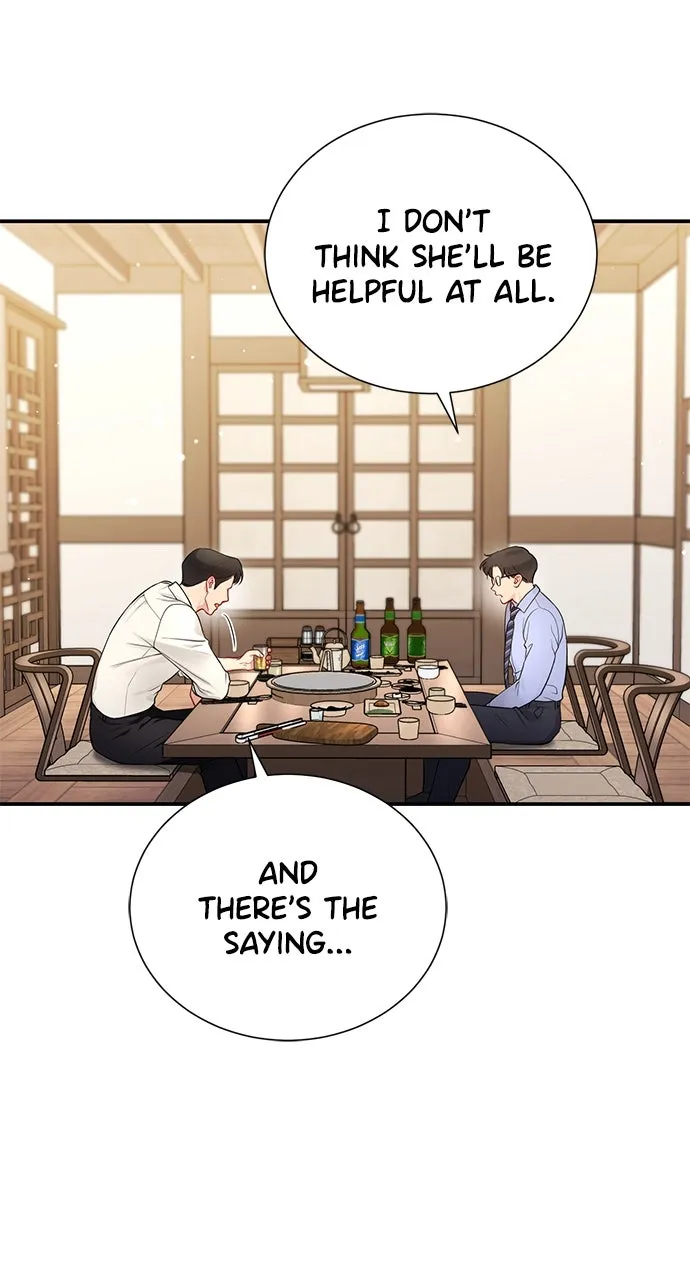The Secretary’s Secret Chapter 7 page 41 - 