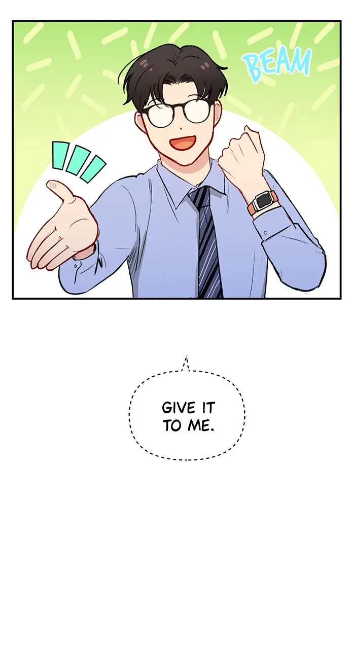 The Secretary’s Secret Chapter 7 page 49 - 