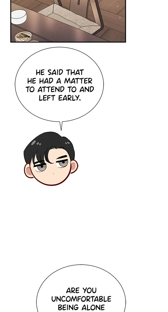 The Secretary’s Secret Chapter 7 page 64 - 