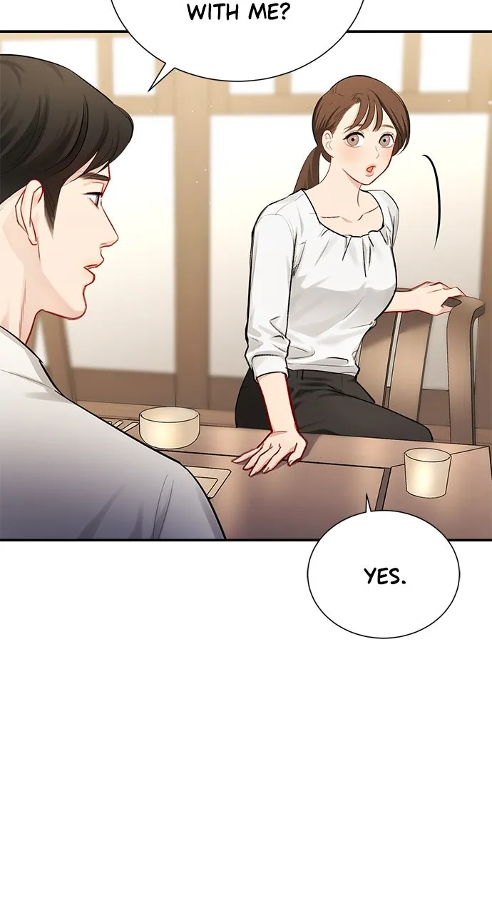The Secretary’s Secret Chapter 7 page 65 - 