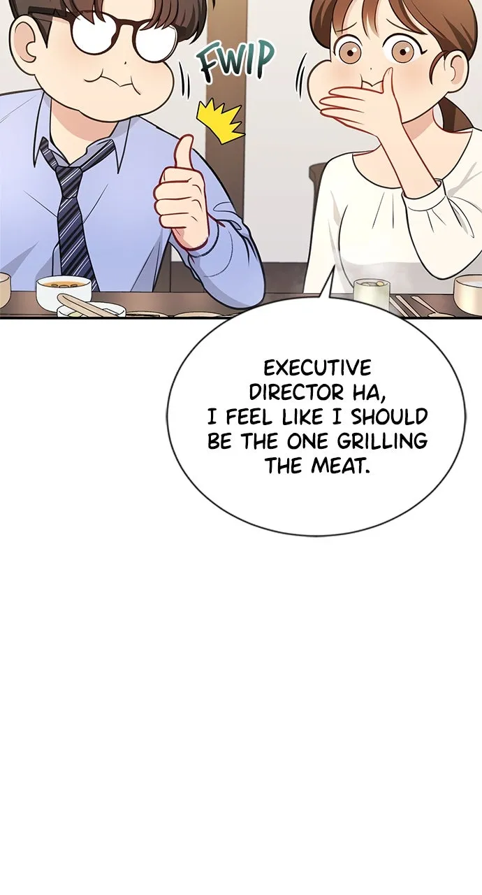 The Secretary’s Secret Chapter 7 page 8 - 