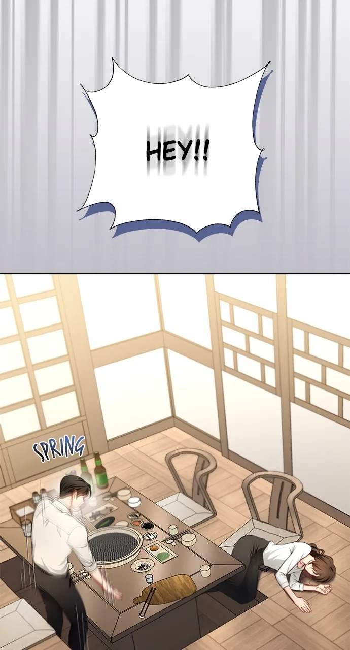 The Secretary’s Secret Chapter 8 page 2 - 