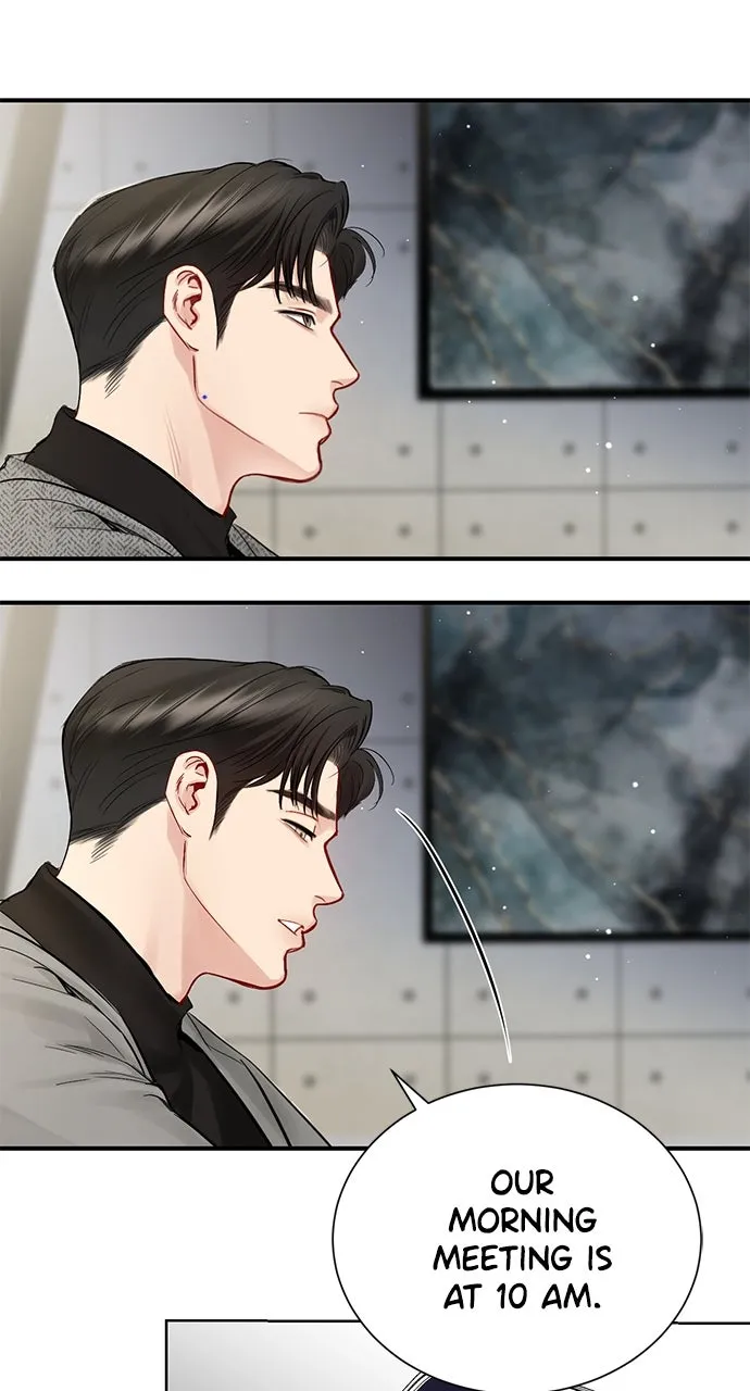 The Secretary’s Secret Chapter 8 page 109 - 