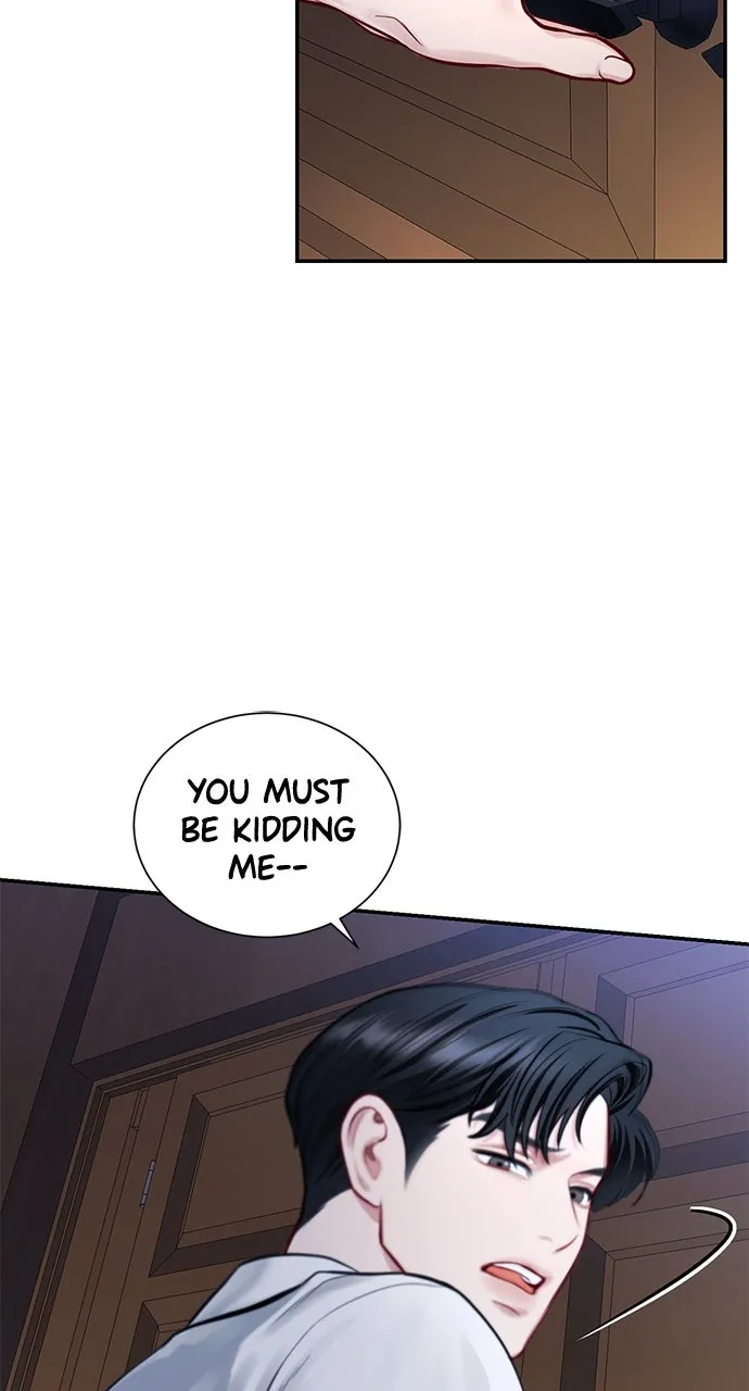 The Secretary’s Secret Chapter 8 page 18 - 
