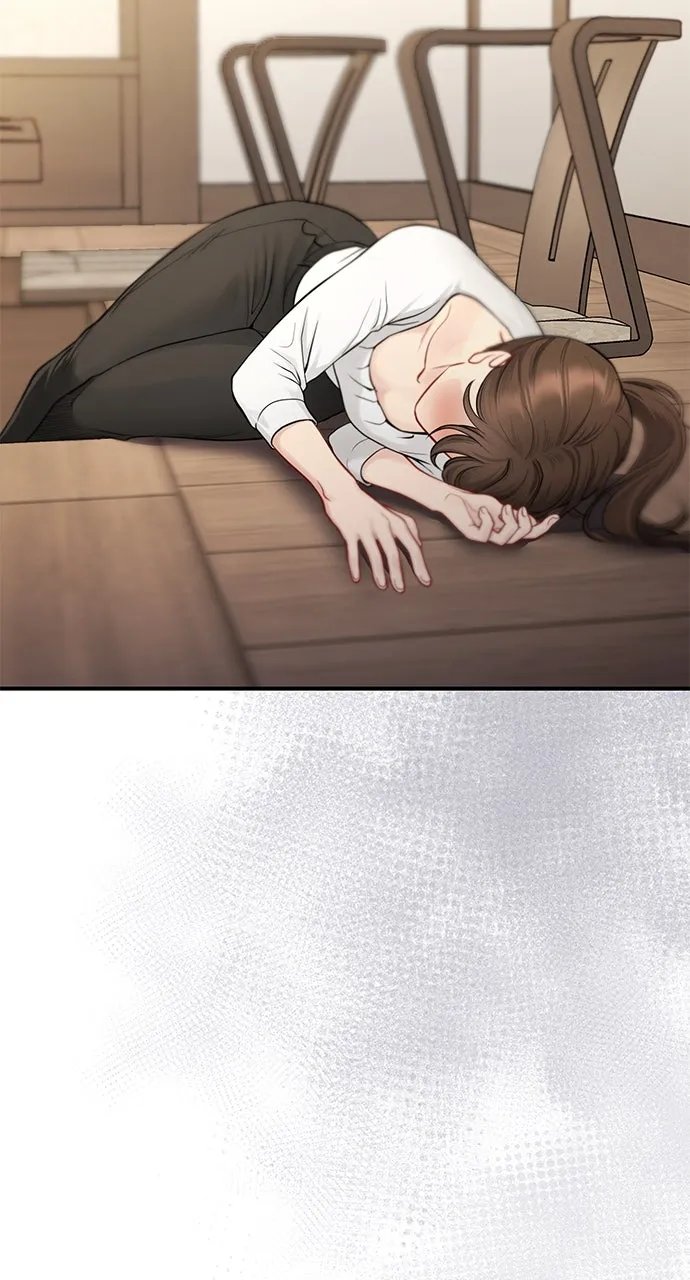 The Secretary’s Secret Chapter 8 page 4 - 