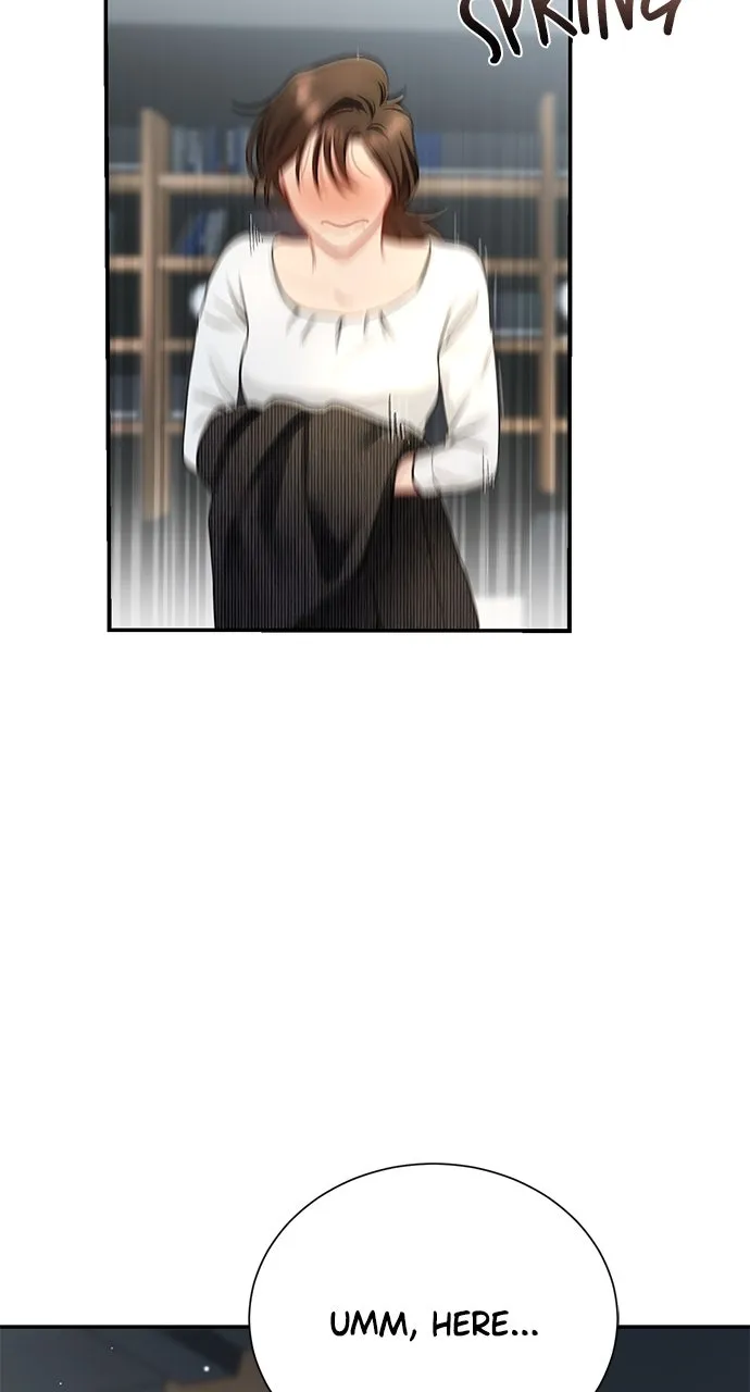 The Secretary’s Secret Chapter 8 page 85 - 