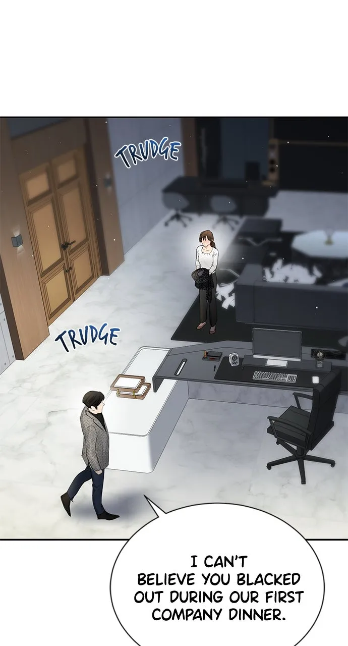 The Secretary’s Secret Chapter 8 page 91 - 