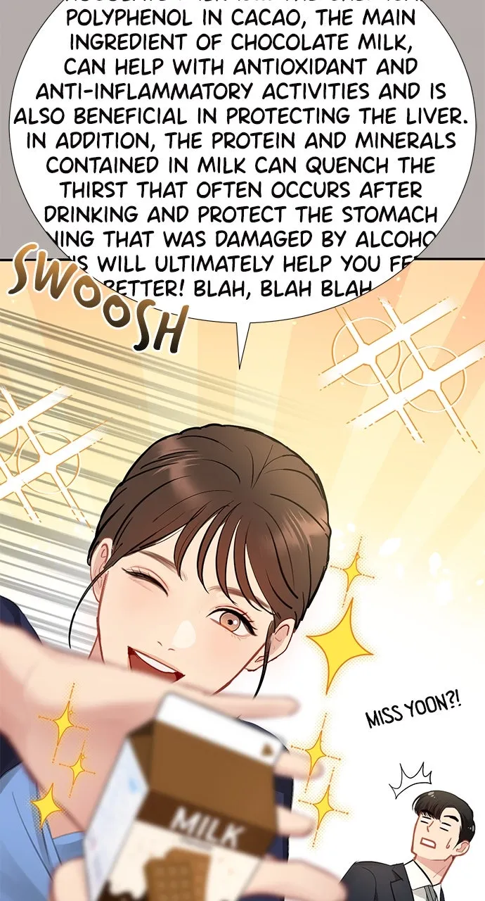 The Secretary’s Secret Chapter 9 page 22 - 